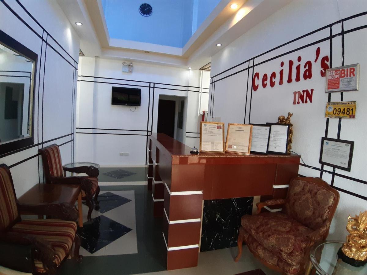 Cecilia'S Inn Puerto Princesa Buitenkant foto